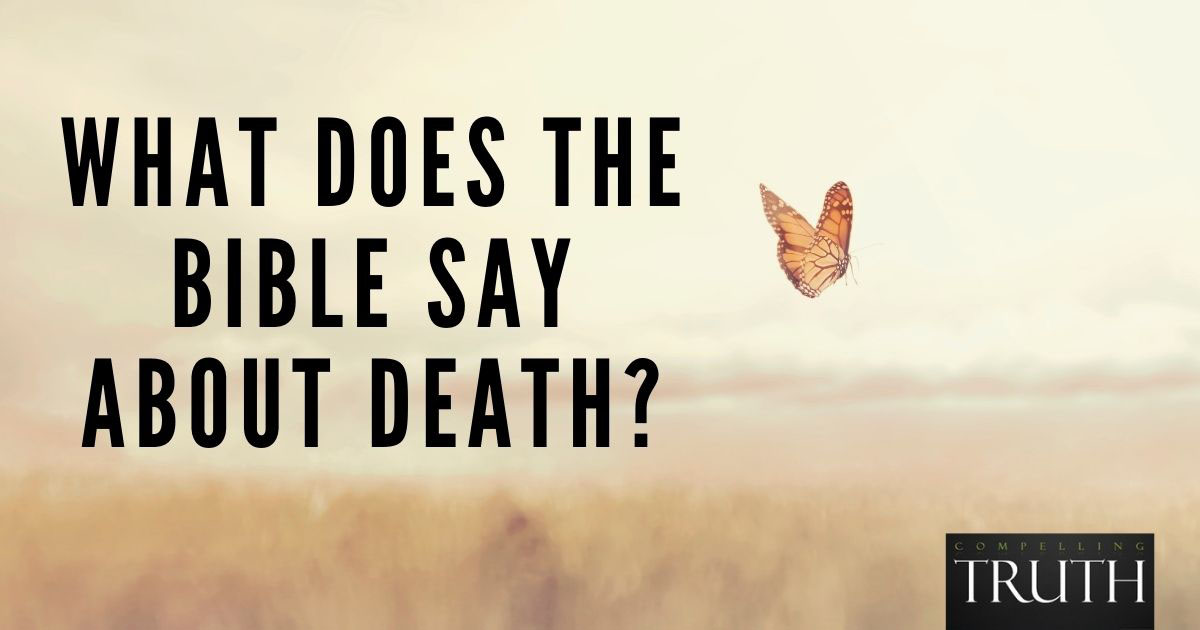 what does the bible say about dating after spouse dies