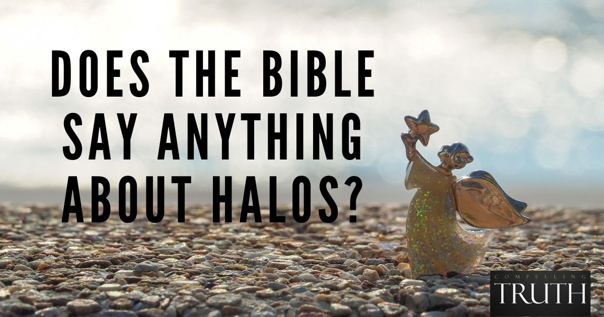 does-the-bible-say-anything-about-halos