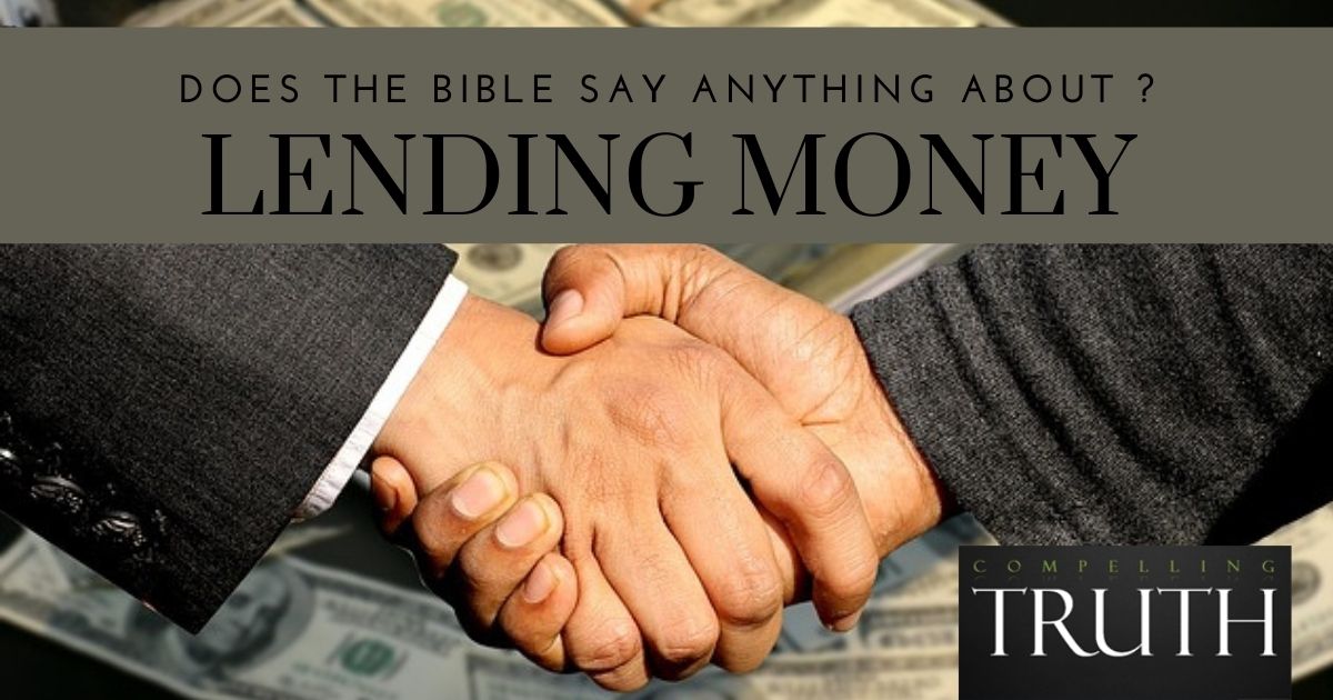 does-the-bible-say-anything-about-lending-money