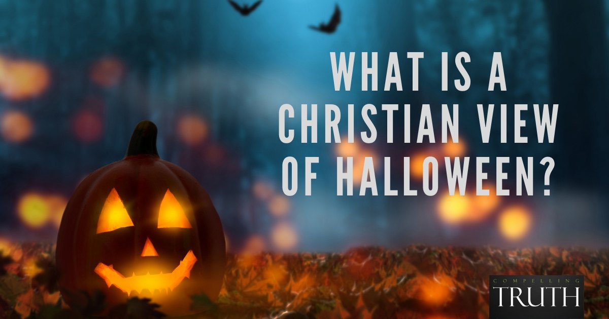 Halloween: the Meaning, History and Christian Response
