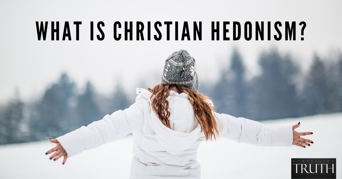 christian hedonism