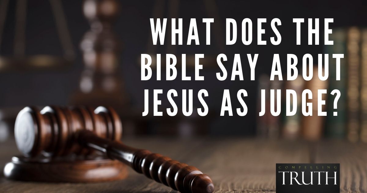 jesus will judge you