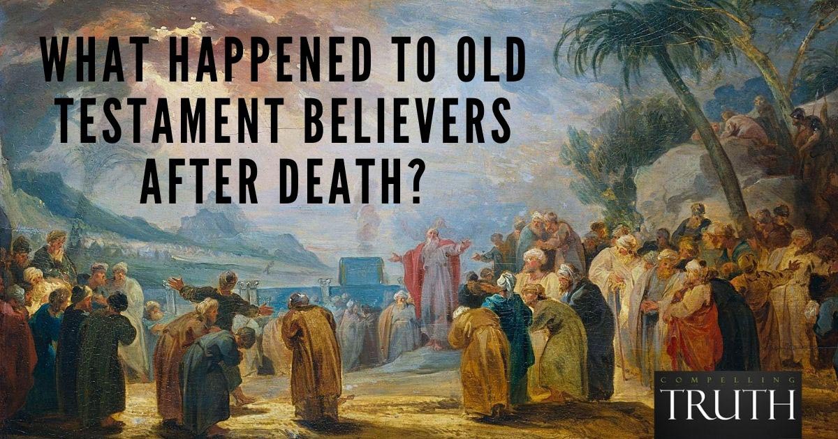 Where Do New Testament Believers Go When They Die