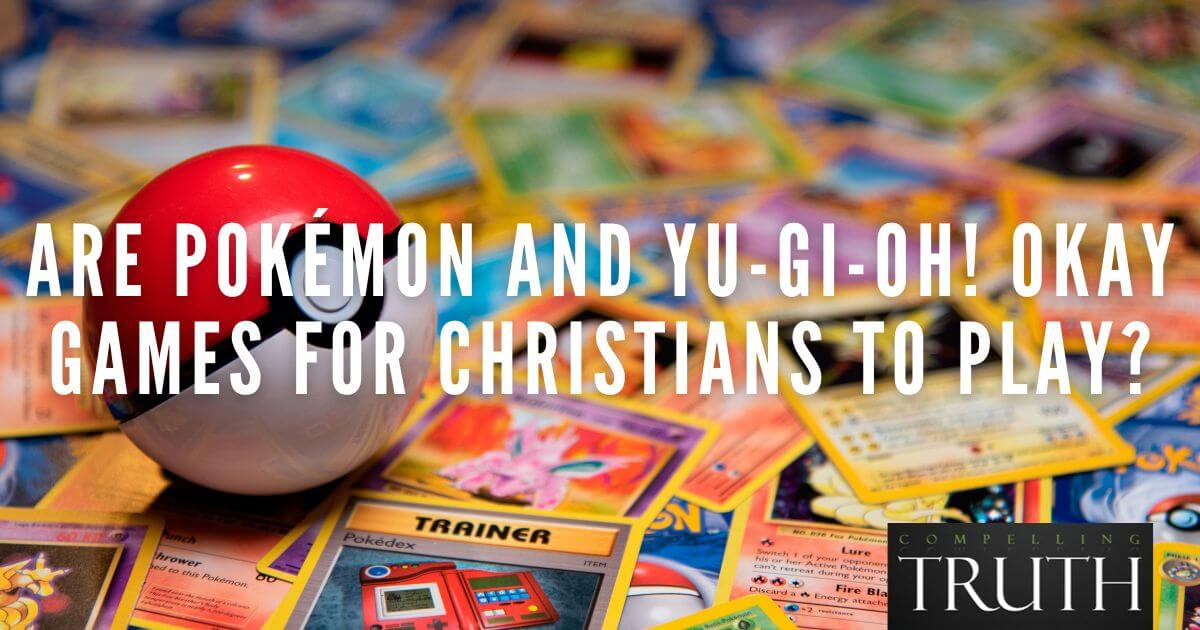 Is Pokemon Okay for Christians? - Do Play Learn