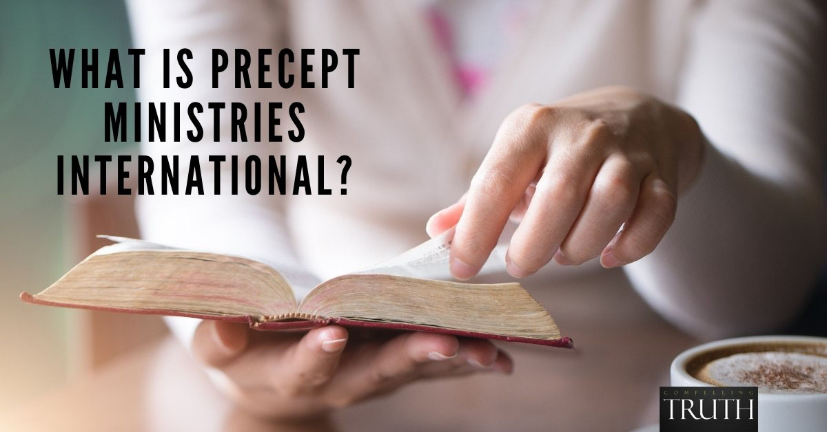 What Is Precept Ministries International