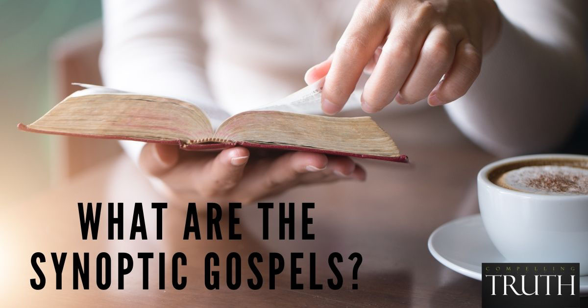 the-synoptic-gospels-what-are-they