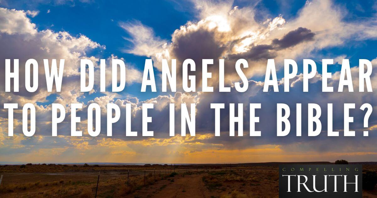 What Prophets and Apostles Have Said About Angels Who Are Around