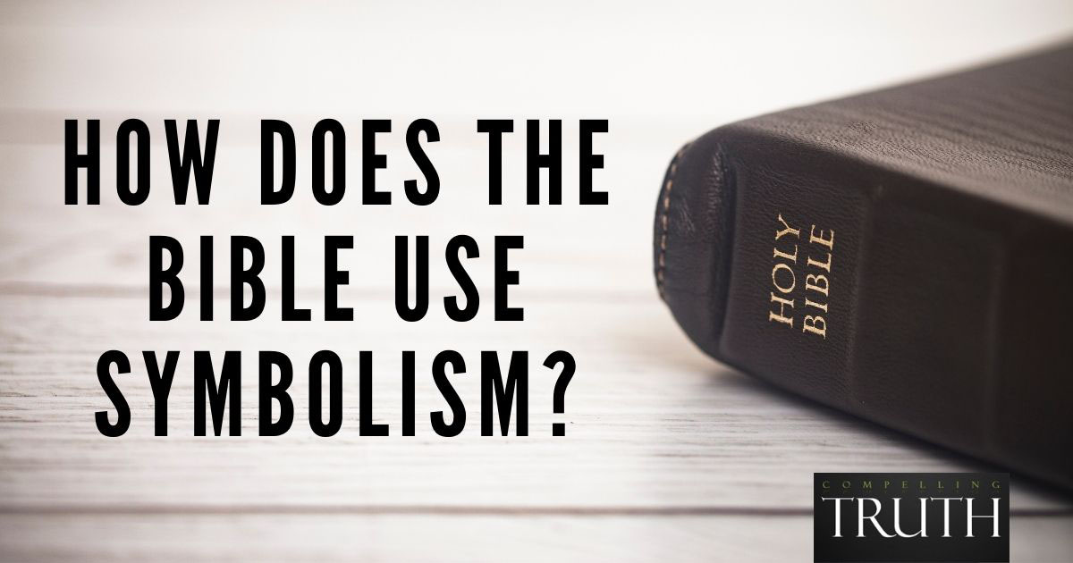 How Does The Bible Use Symbolism 