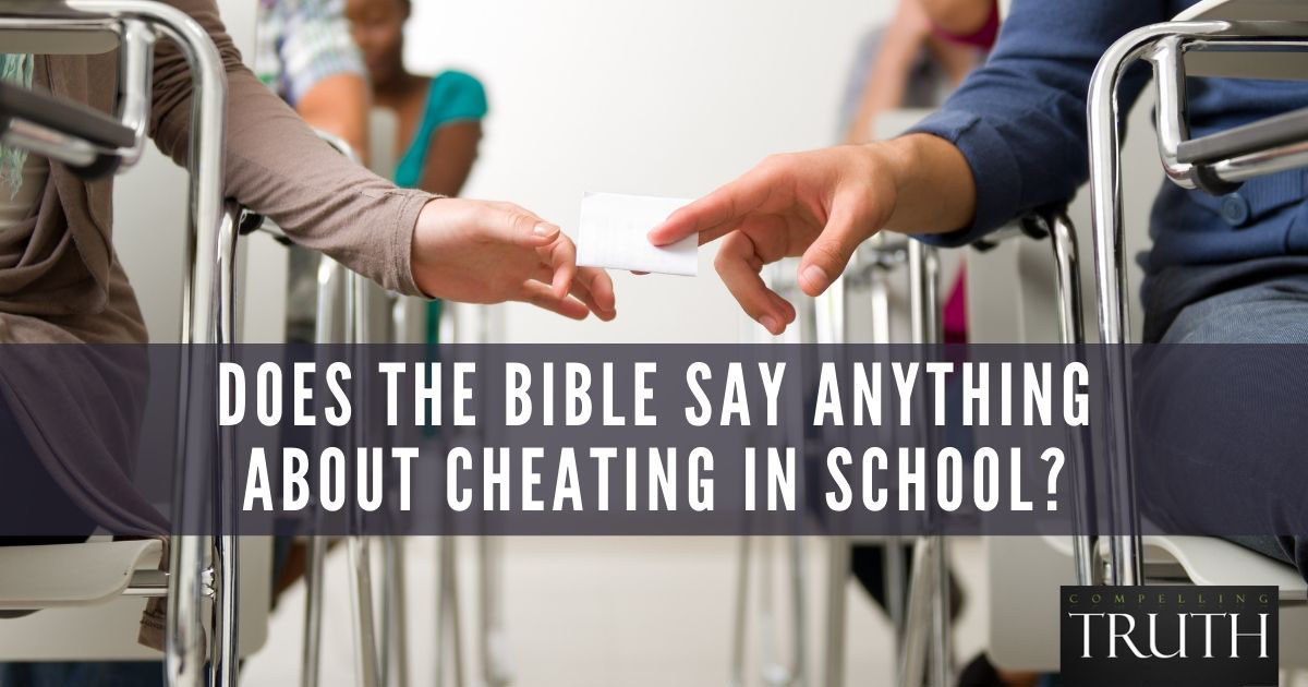 does-the-bible-say-anything-about-cheating-in-school