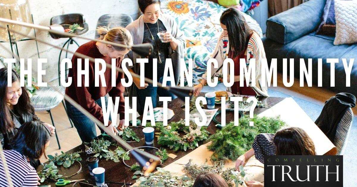 the-christian-community-what-is-it