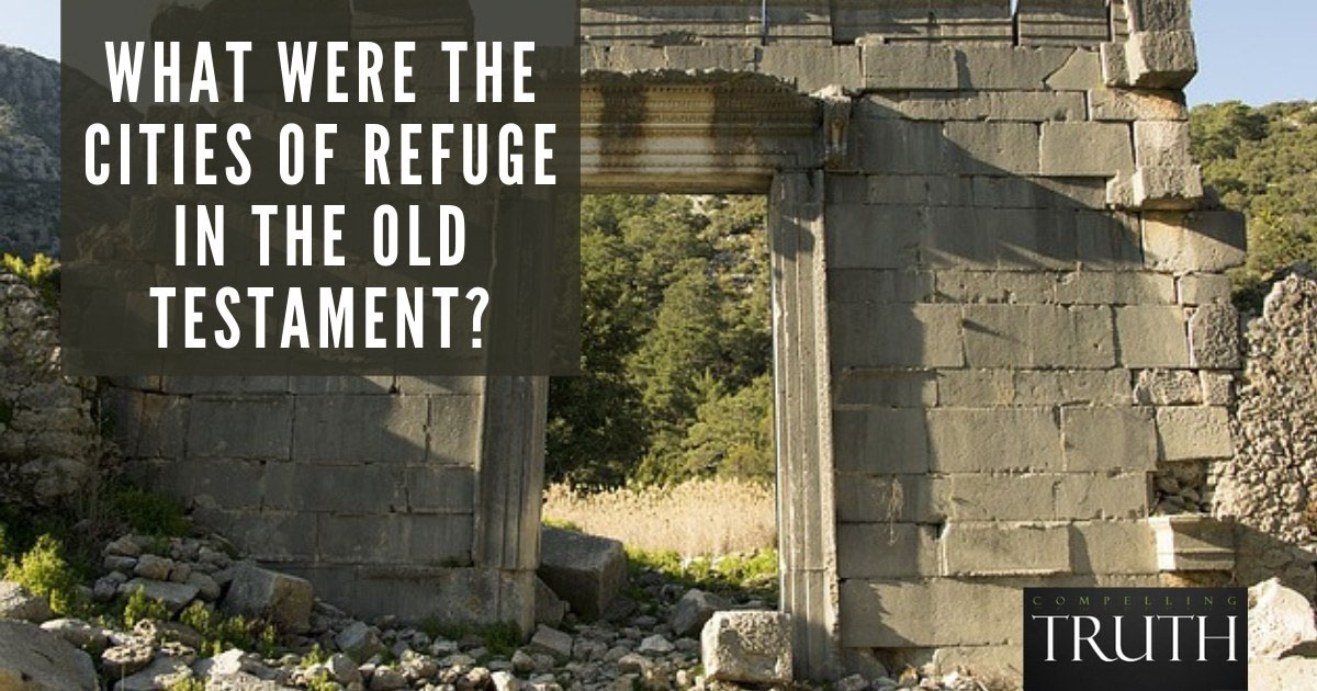 what-were-cities-of-refuge-in-the-old-testament