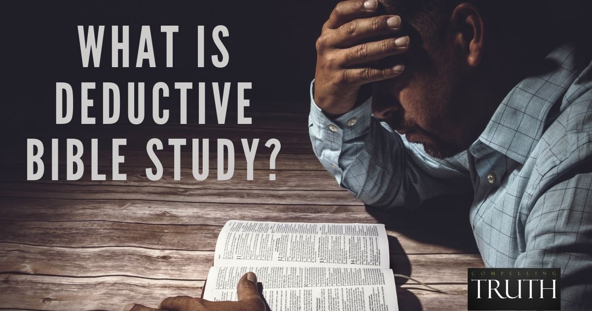 deductive-bible-study-what-is-it