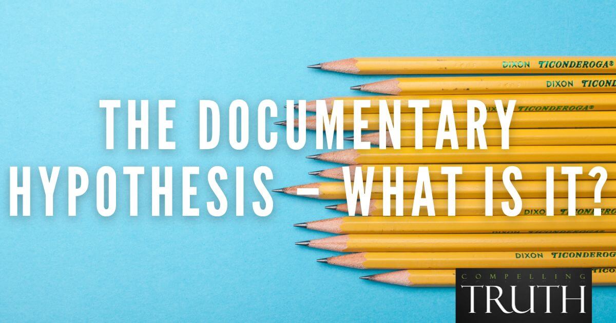 what does the word documentary hypothesis mean