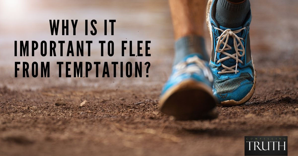 why-is-it-important-to-flee-from-temptation