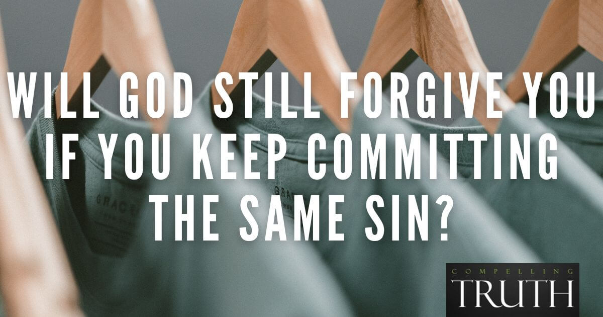 When God Forgives Sins, Where Do They Go? 