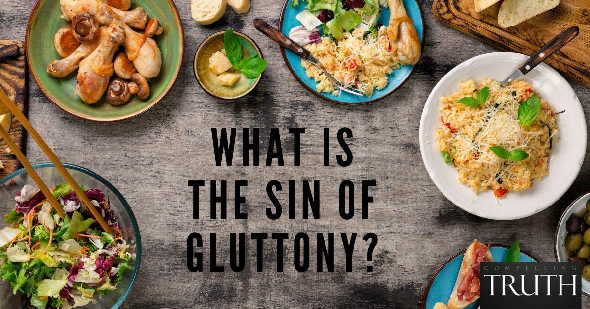 gluttony sin bible