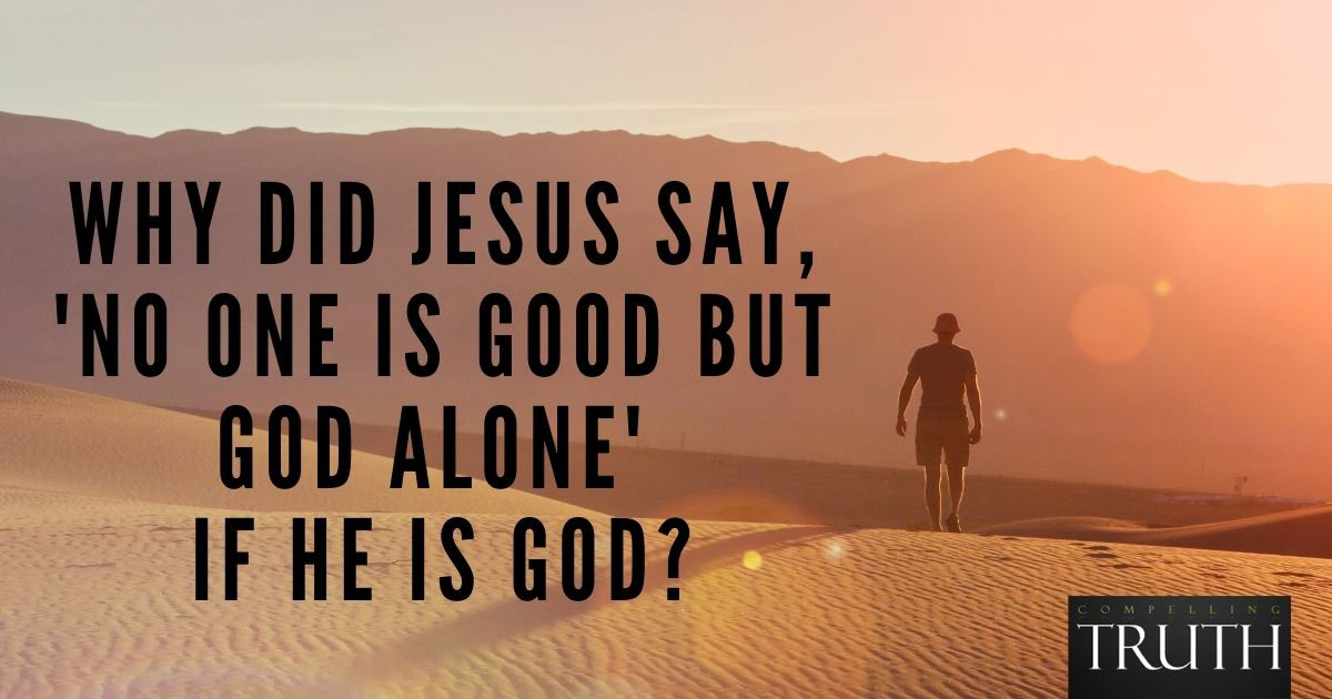 Was God Alone in the Beginning? The Bible Says No.