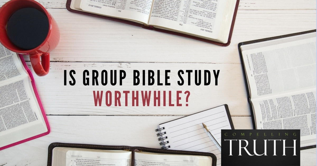 online bible study group