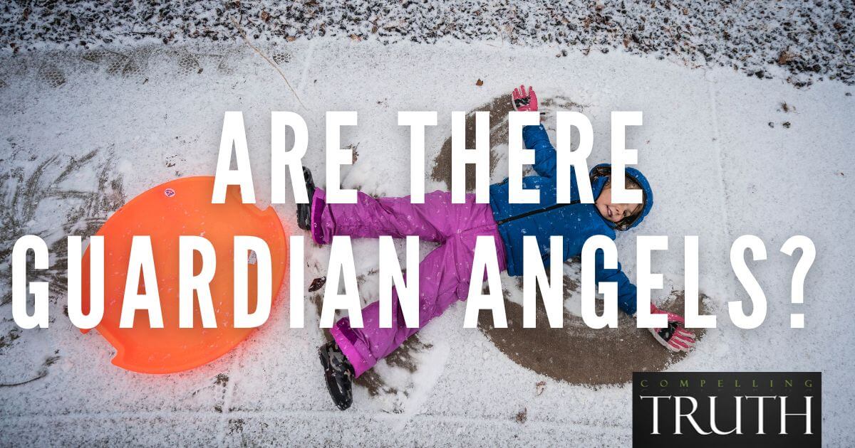 The Surprising Role of Guardian Angels