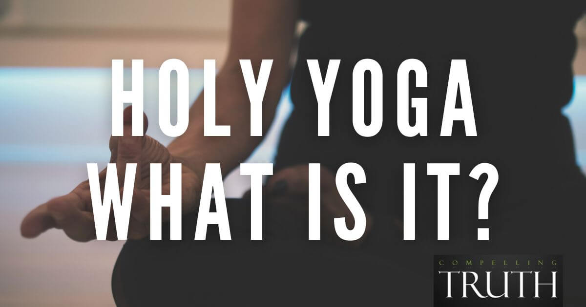 Holy Yoga What Is It