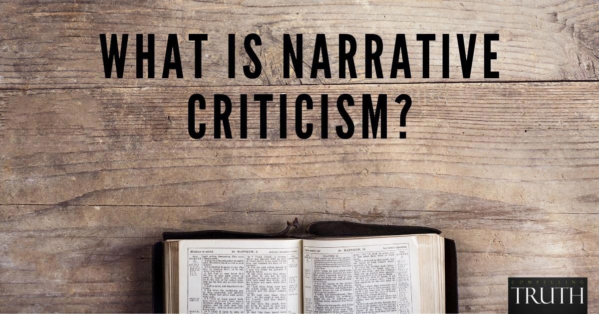 narrative-criticism-what-is-it