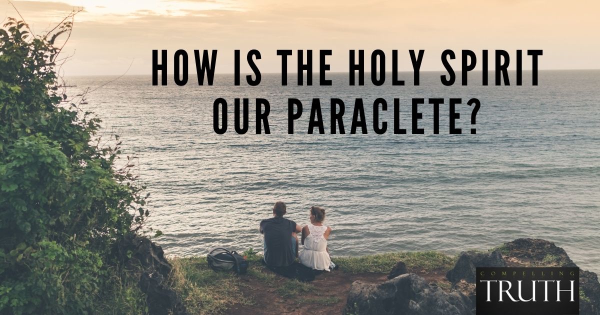 The Other Meaning Of The Word Paraclete