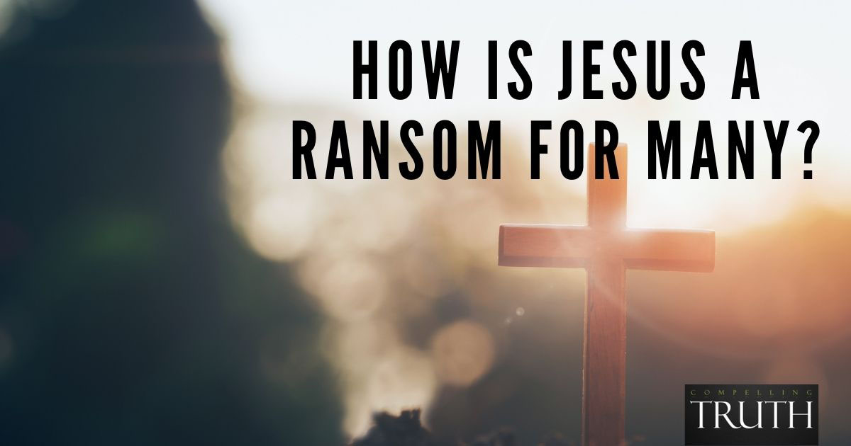 how-is-jesus-a-ransom-for-many-what-is-ransom-theory