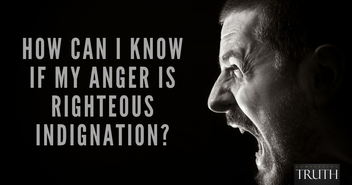 Is Indignation The Same As Anger