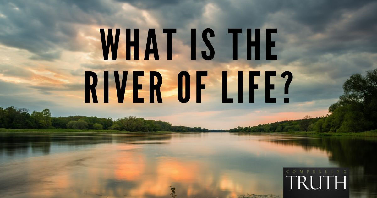 River of Life: 6 Biblical Insights About The River of Life