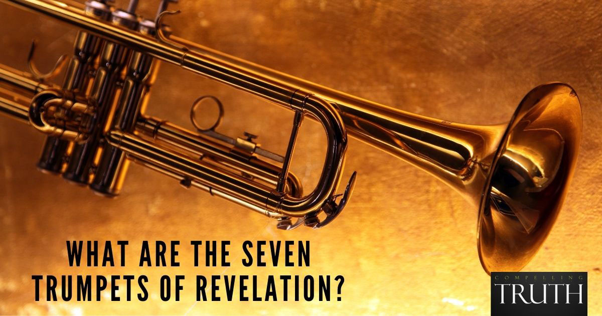 The 7 deals trumpets of revelation