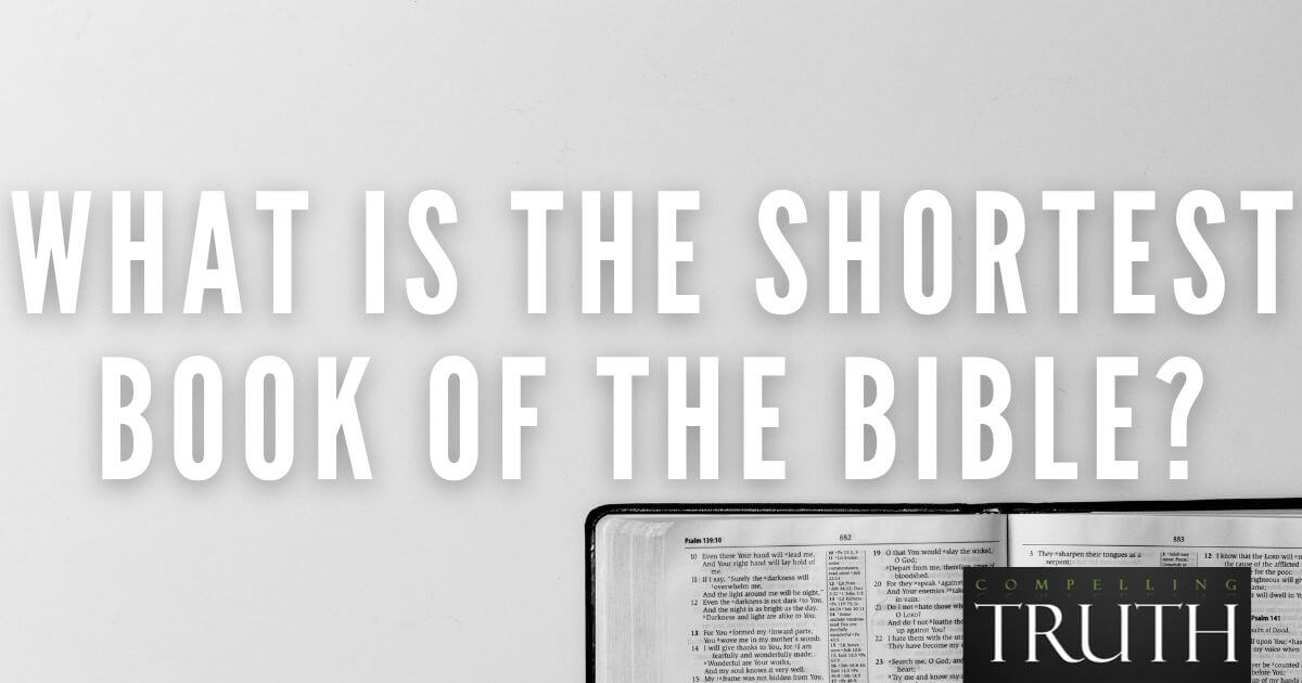 what-is-the-shortest-book-of-the-bible