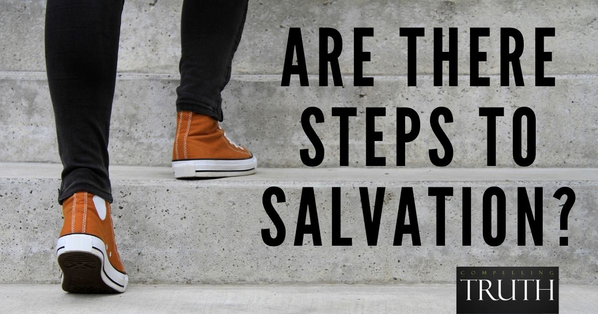 are-there-steps-to-salvation