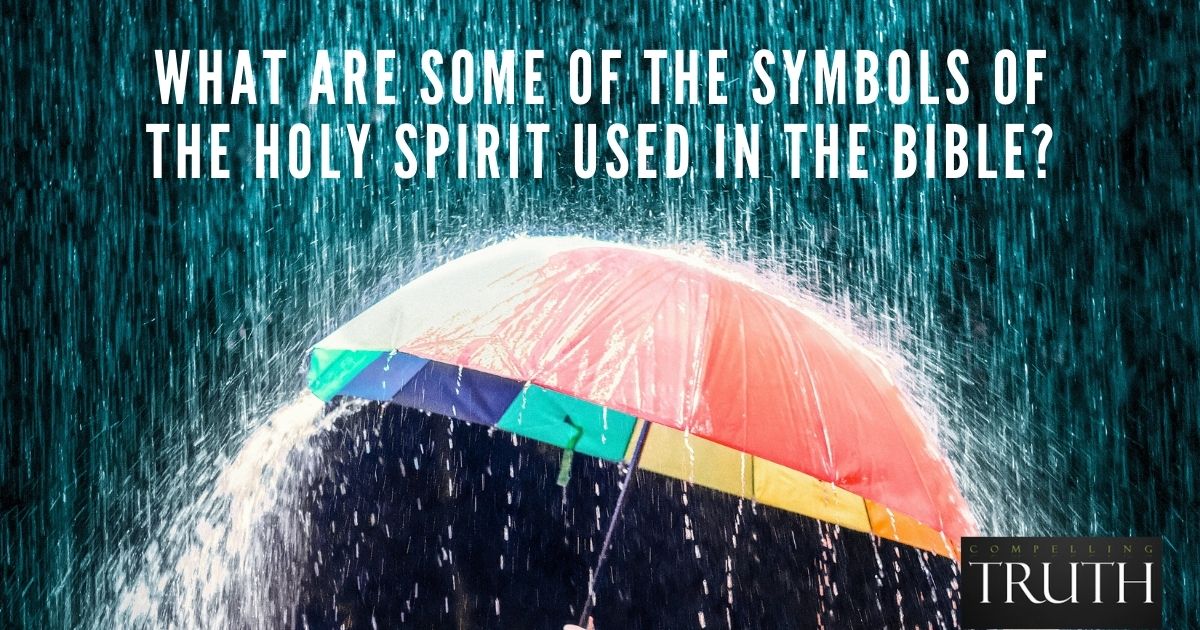 holy spirit symbols