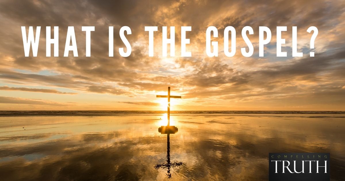 what-is-the-gospel